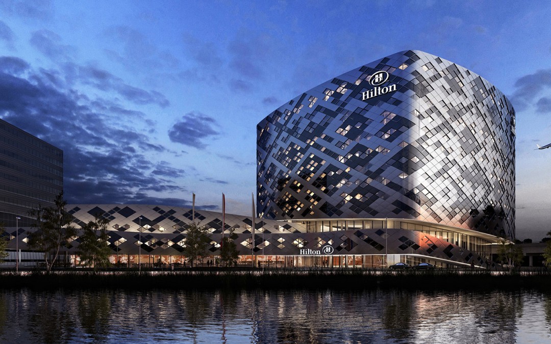 Hilton Schiphol Hotel Amsterdam