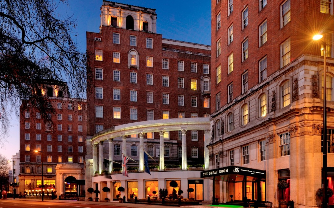 Grosvenor House Hotel London
