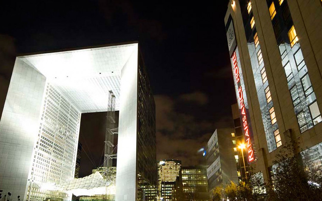 Renaissance Paris La Defense