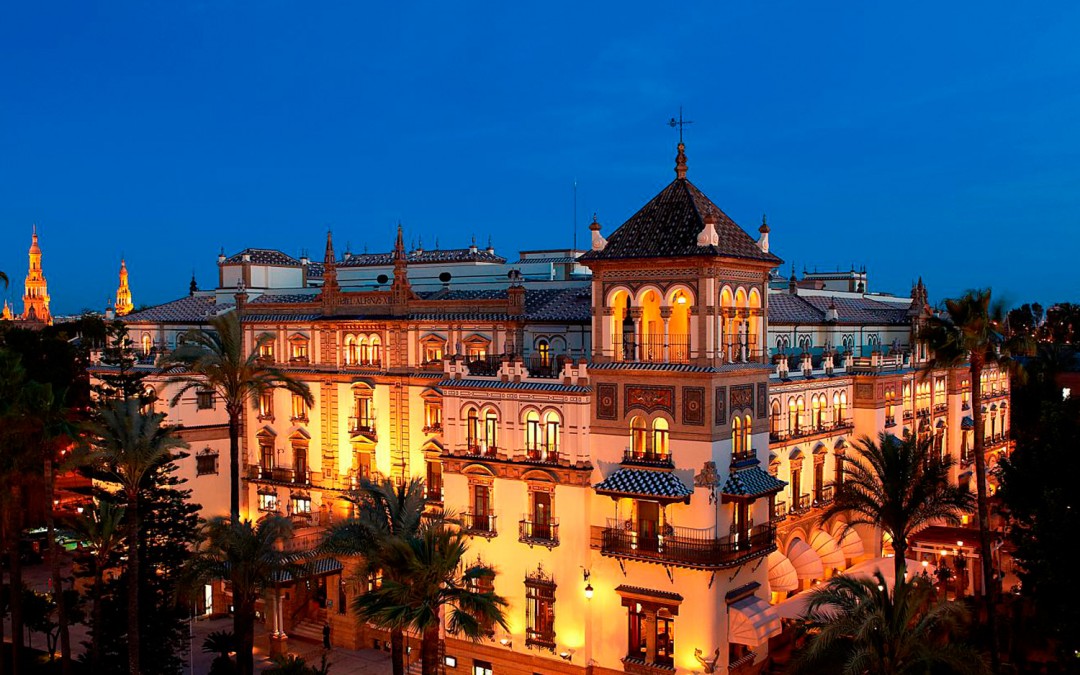 Alfonso XIII Seville