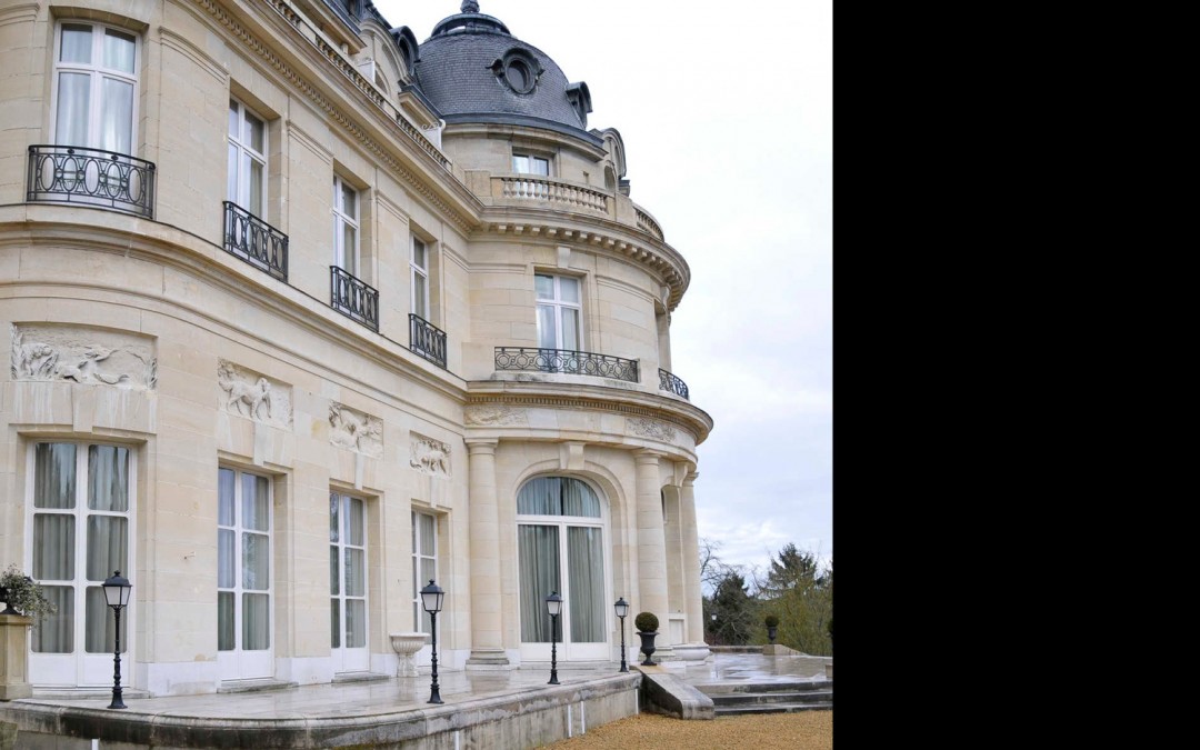 Tiara Chateau Hotel Mont Royal Chantilly (Paris)