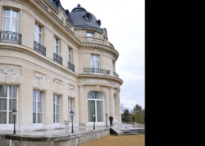 Tiara Chateau Hotel Mont Royal Chantilly (Париж)