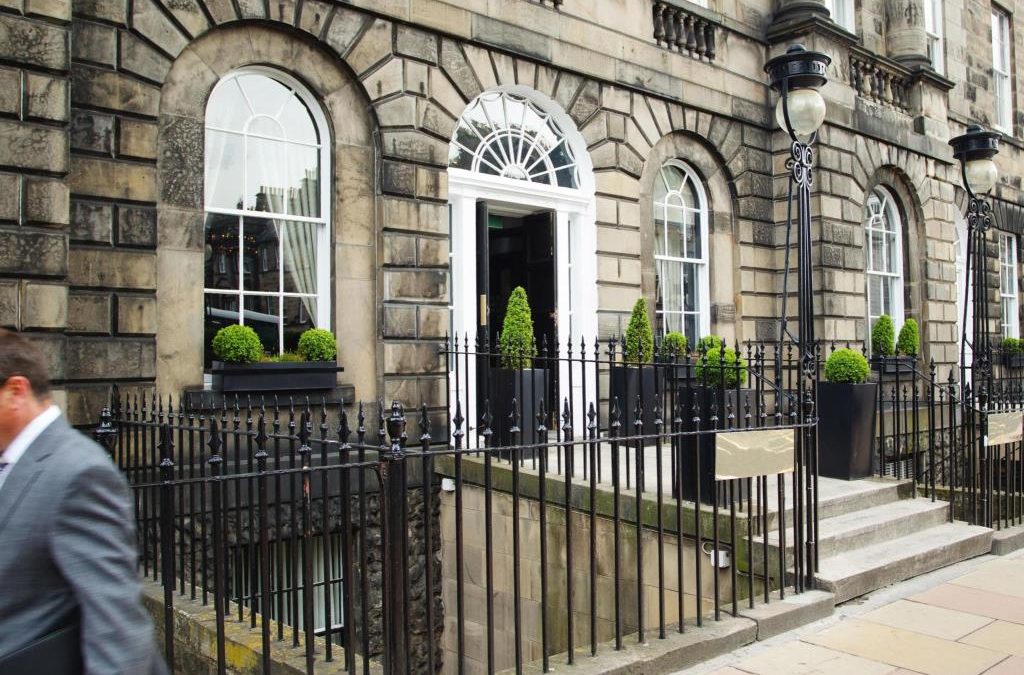 Principal Edinburgh Charlotte Square