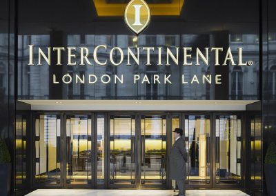 Intercontinental Park Lane, Restaurant