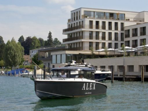 Alex Lake Zürich Luxury Hotel